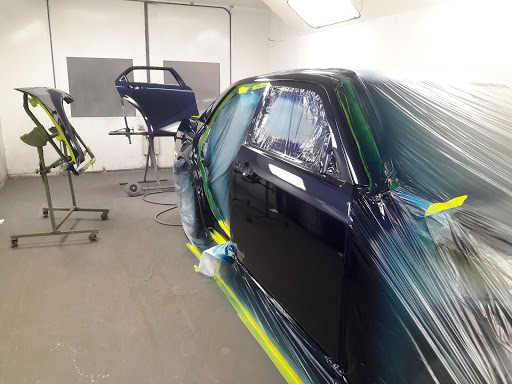 Auto Body Shop «Natomas Auto Body & Paint», reviews and photos, 1451 Garden Hwy, Yuba City, CA 95991, USA