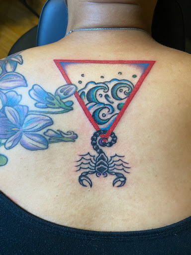 Tattoo Shop «Electric Anvil tattoo», reviews and photos, 721 Franklin Ave, Brooklyn, NY 11238, USA