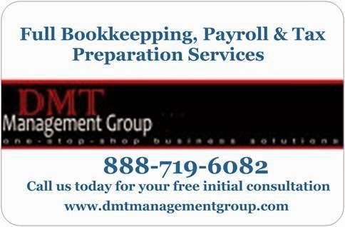 DMT MANAGEMENT GROUP