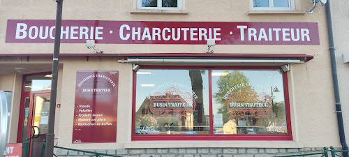 Boucherie-charcuterie boucherie charcuterie BUSIN TRAITEUR Planchez