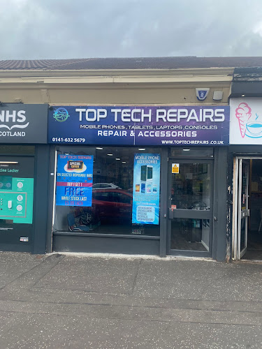 Top Tech Repairs - Mobile Phone Repair Shop - Glasgow