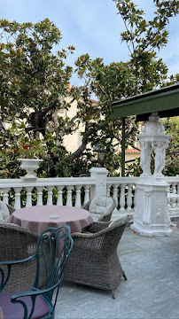 Extérieur du Hotel Restaurant Le Magnolia à Calvi - n°17