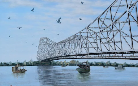 Howrah Bridge image