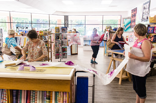 Quilt Shop «Cary Quilting Company», reviews and photos, 935 N Harrison Ave, Cary, NC 27513, USA