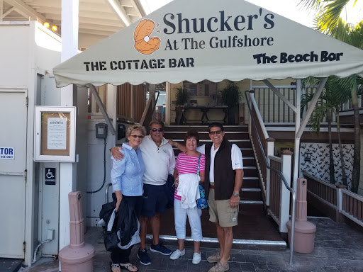 Seafood Restaurant «Gulfshore Grill and The Cottage Beach Bar», reviews and photos, 1250 Estero Blvd, Fort Myers Beach, FL 33931, USA