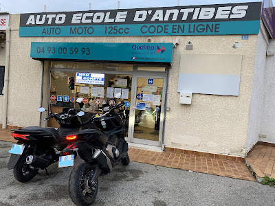Auto Ecole d'Antibes à Antibes