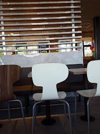 Atmosphère du Restauration rapide McDonald's à Chantonnay - n°10
