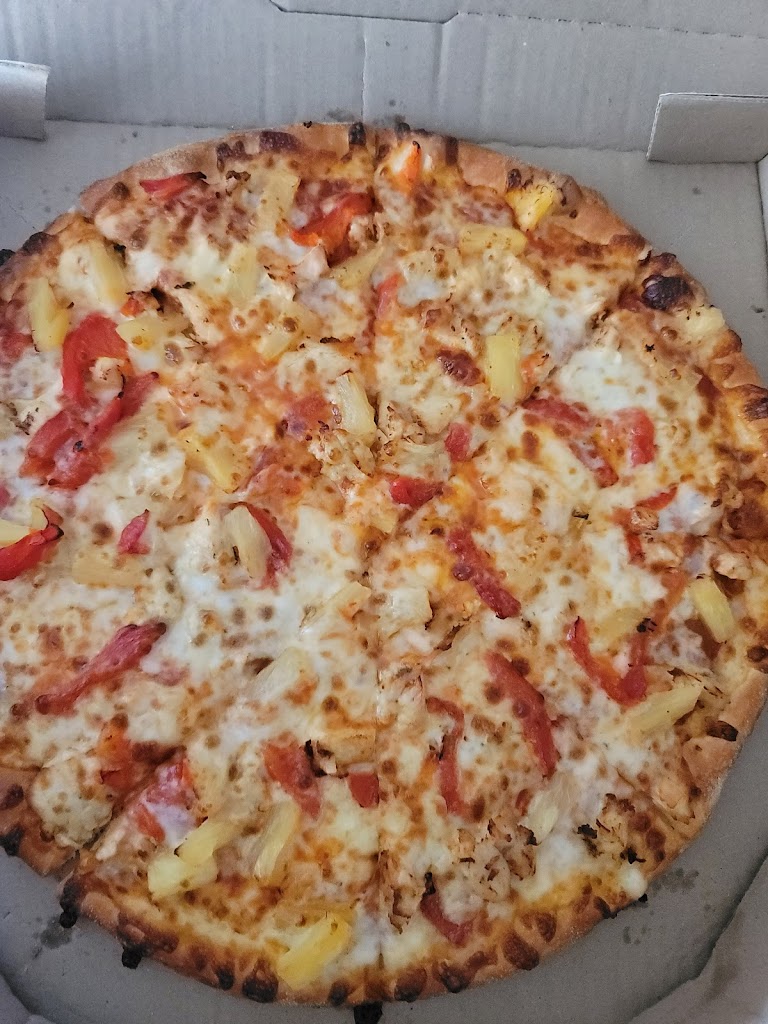 Round Table Pizza 94134