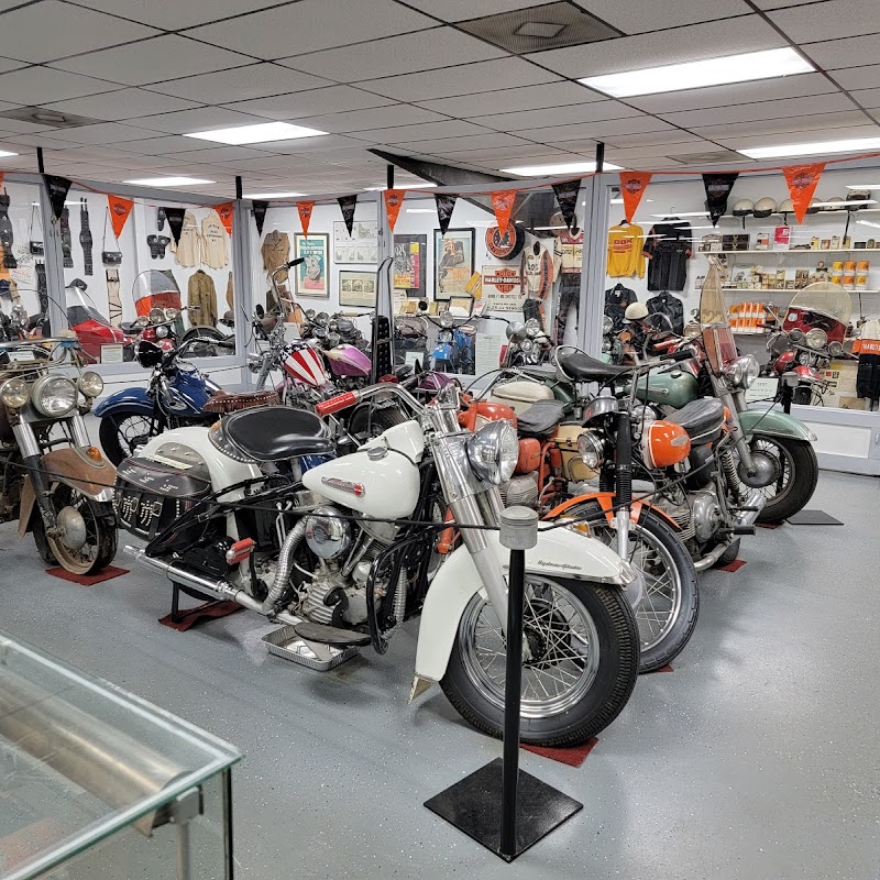 American Classic Motorcycle Museum