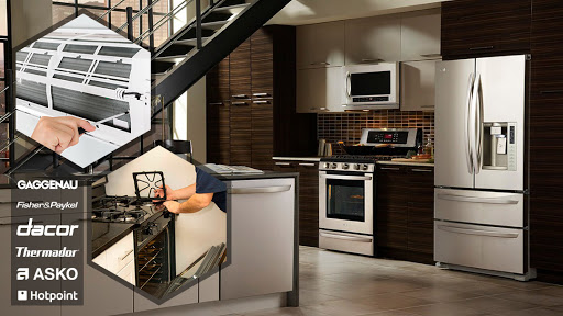 Hoboken Appliance Repair Pros in Hoboken, New Jersey