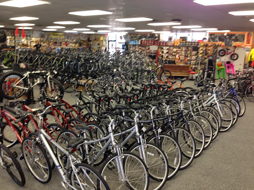 Bicycle Store «Suburban Sports», reviews and photos, 25 Webster Square Rd, Berlin, CT 06037, USA