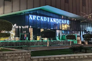 Arcadian Cafe Signature image