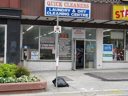 Quick Cleaners Laundry & Dry Cleaning Centre