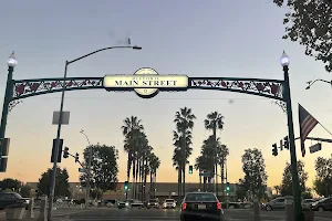 Historical Main Street Archway image