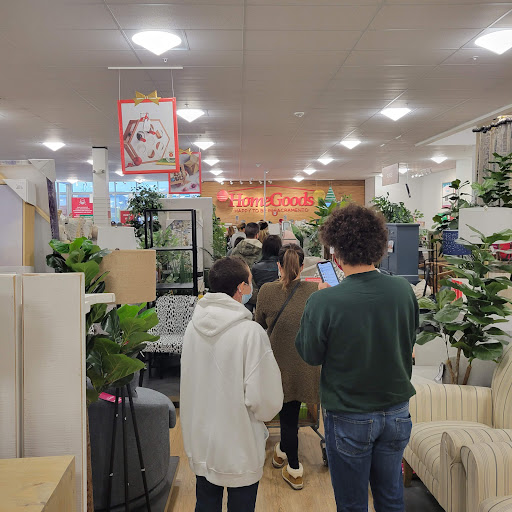 Department Store «HomeGoods», reviews and photos, 1600 Ethan Way #90, Sacramento, CA 95825, USA