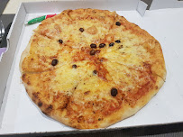 Plats et boissons du Pizzas à emporter Pizza Bisso à Nice - n°8
