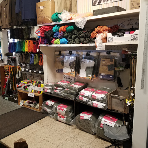 Outdoor Sports Store «SLO CAMP N PACK», reviews and photos, 341 Higuera St, San Luis Obispo, CA 93401, USA