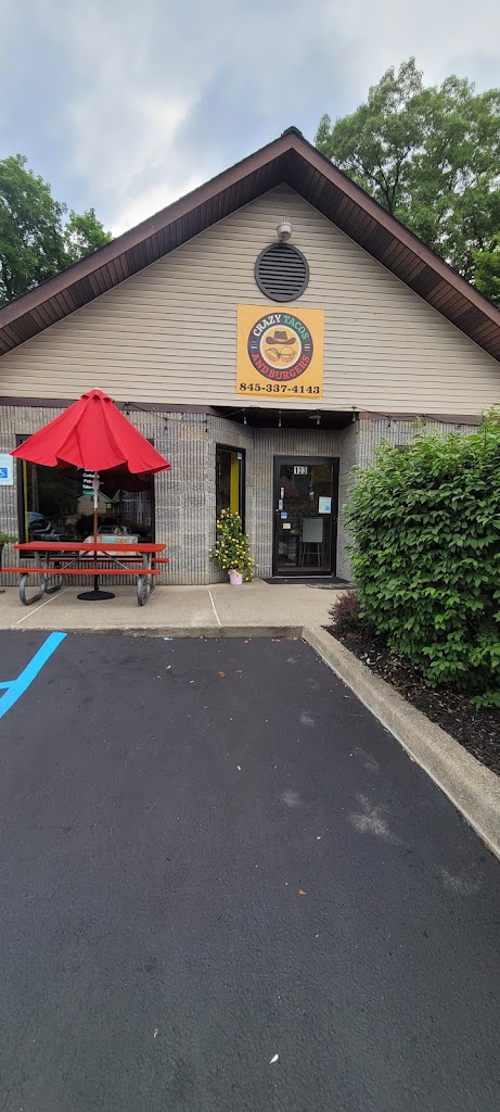 Crazy Tacos And Burgers 12601