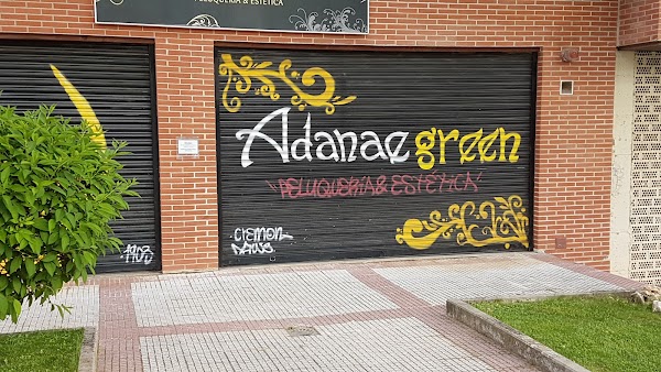 Adanae Green Peluqueria