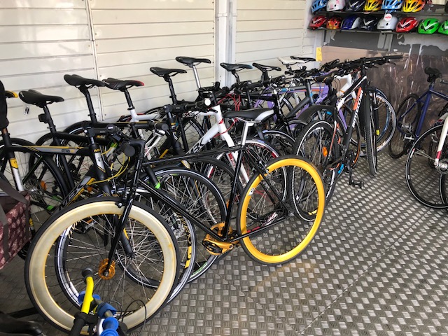 Grøndal cykler - Cykelbutik