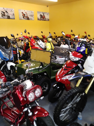 Motorcycle Shop «Pioneer Power Sports», reviews and photos, 2470 W Pioneer Pkwy, Grand Prairie, TX 75051, USA