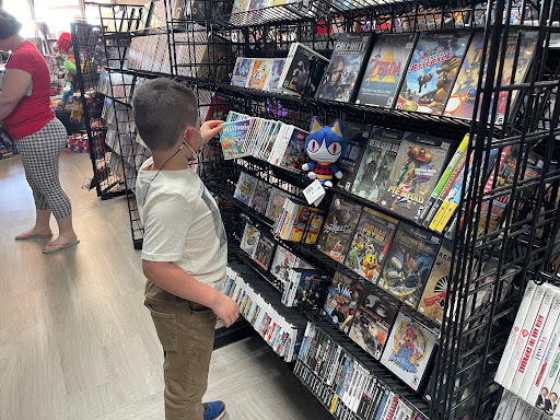 Video Game Store «Games 2 Go (Longview Location)», reviews and photos, 103 W Loop 281, Longview, TX 75605, USA