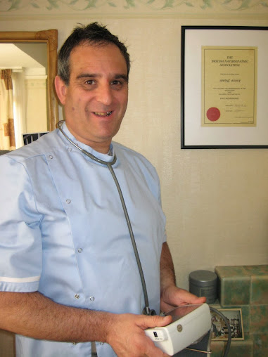 عيادة ستانمور للرعاية الخلفية والصحة الطبيعية - Stanmore Backcare & Natural Health Clinic