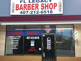 FL Legacy Barber Shop