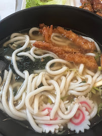 Udon du Restaurant japonais authentique Chikara à Paris - n°4