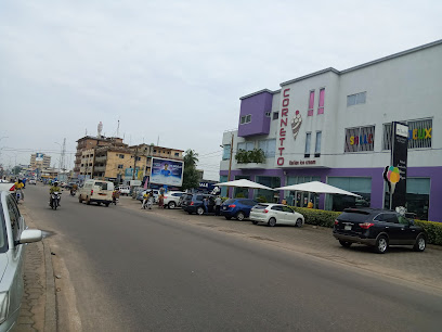 Corneto - 99CR+4F9, Cotonou, Benin