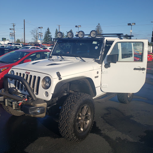 Car Dealer «South Tacoma Mazda», reviews and photos, 6027 S Tacoma Way, Tacoma, WA 98409, USA