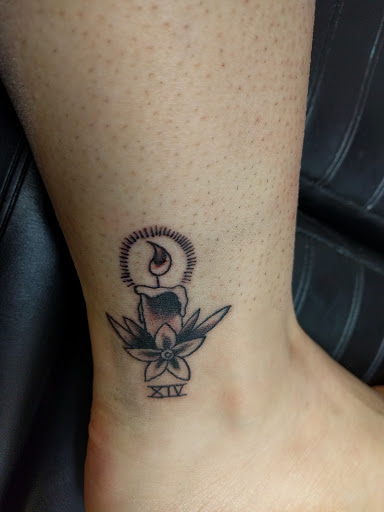 Tattoo Shop «Skin Art Gallery», reviews and photos, 4297 Belt Line Rd, Addison, TX 75001, USA