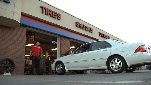 Tire Shop «Tire Factory Point S», reviews and photos, 109 E 100 N, American Fork, UT 84003, USA