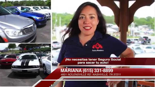 Used Car Dealer «Auto Masters of Nashville», reviews and photos, 4601 Nolensville Pike, Nashville, TN 37211, USA