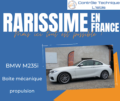 Contrôle Technique L’islois à L'Isle-Jourdain