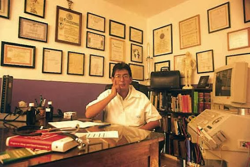 Dr. José Luis Hernández Marín Consultorio de Medicina Humana