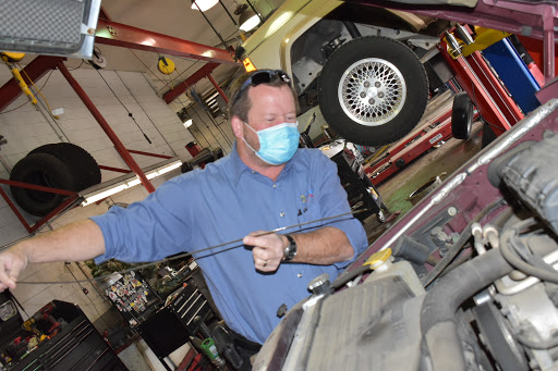 Auto Repair Shop «Pride Auto Care», reviews and photos, 8787 E Dry Creek Rd, Centennial, CO 80112, USA