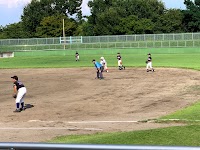 熊谷スポーツ文化公園 ソフトボール場