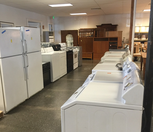 Thrift Store «Habitat for Humanity Store-Bellevue», reviews and photos