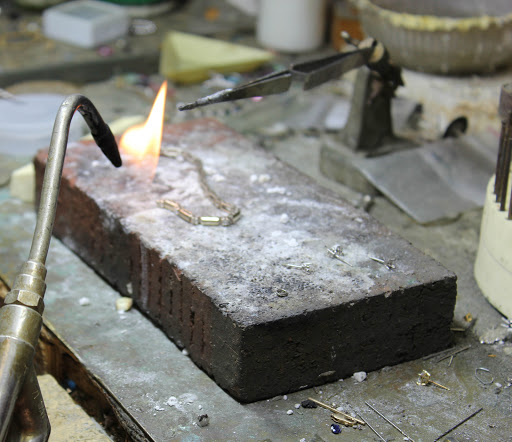 Jewelry Repair Service «Olivieri Jewelers», reviews and photos, 2523 S Broad St, Philadelphia, PA 19148, USA