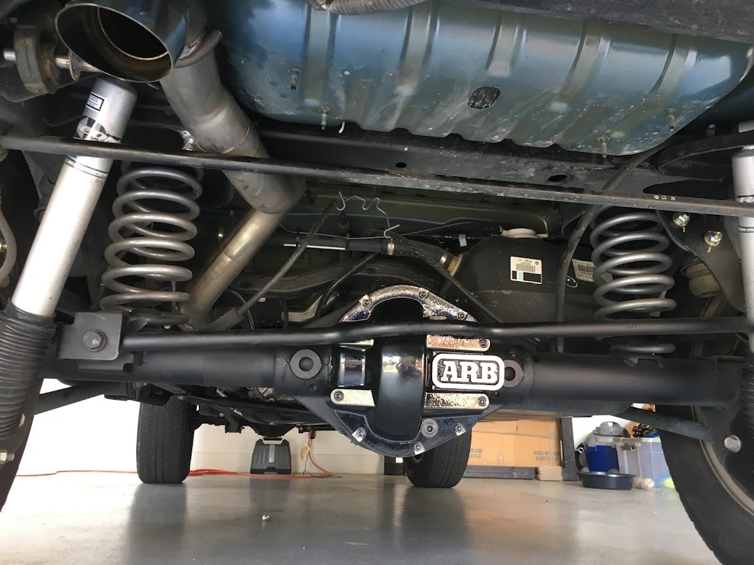 Magic Muffler & Brake