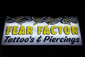 Fear Factor Tattoos and Piercings image