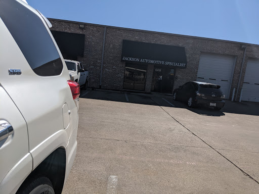 Auto Repair Shop «Jackson Automotive Specialist, Inc.», reviews and photos, 608 White Hills Dr, Rockwall, TX 75087, USA