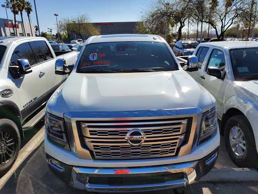 Nissan Dealer «Planet Nissan», reviews and photos, 5850 Centennial Center Blvd, Las Vegas, NV 89149, USA