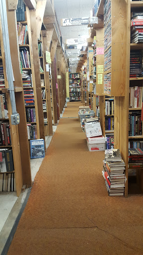 Book Store «Chamblin Bookmine», reviews and photos, 4551 Roosevelt Blvd, Jacksonville, FL 32210, USA