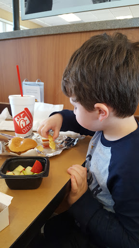 Fast Food Restaurant «Chick-fil-A», reviews and photos, 1645 Gause Blvd, Slidell, LA 70458, USA