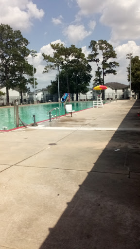 Tidwell Swimming Pool