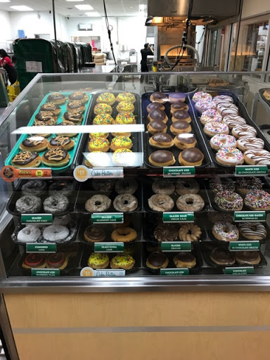 Bakery «Krispy Kreme Doughnuts», reviews and photos, 5318 W Irlo Bronson Memorial Hwy, Kissimmee, FL 34746, USA
