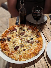 Pizza du Restaurant U Castillé à Bonifacio - n°13
