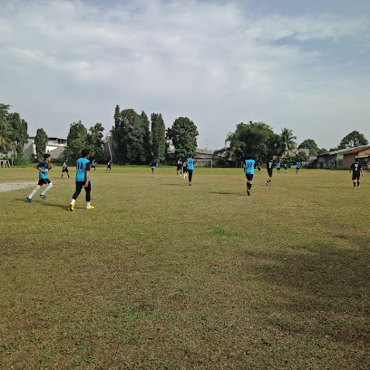 Lapangan Bola PS Bintang Johor
